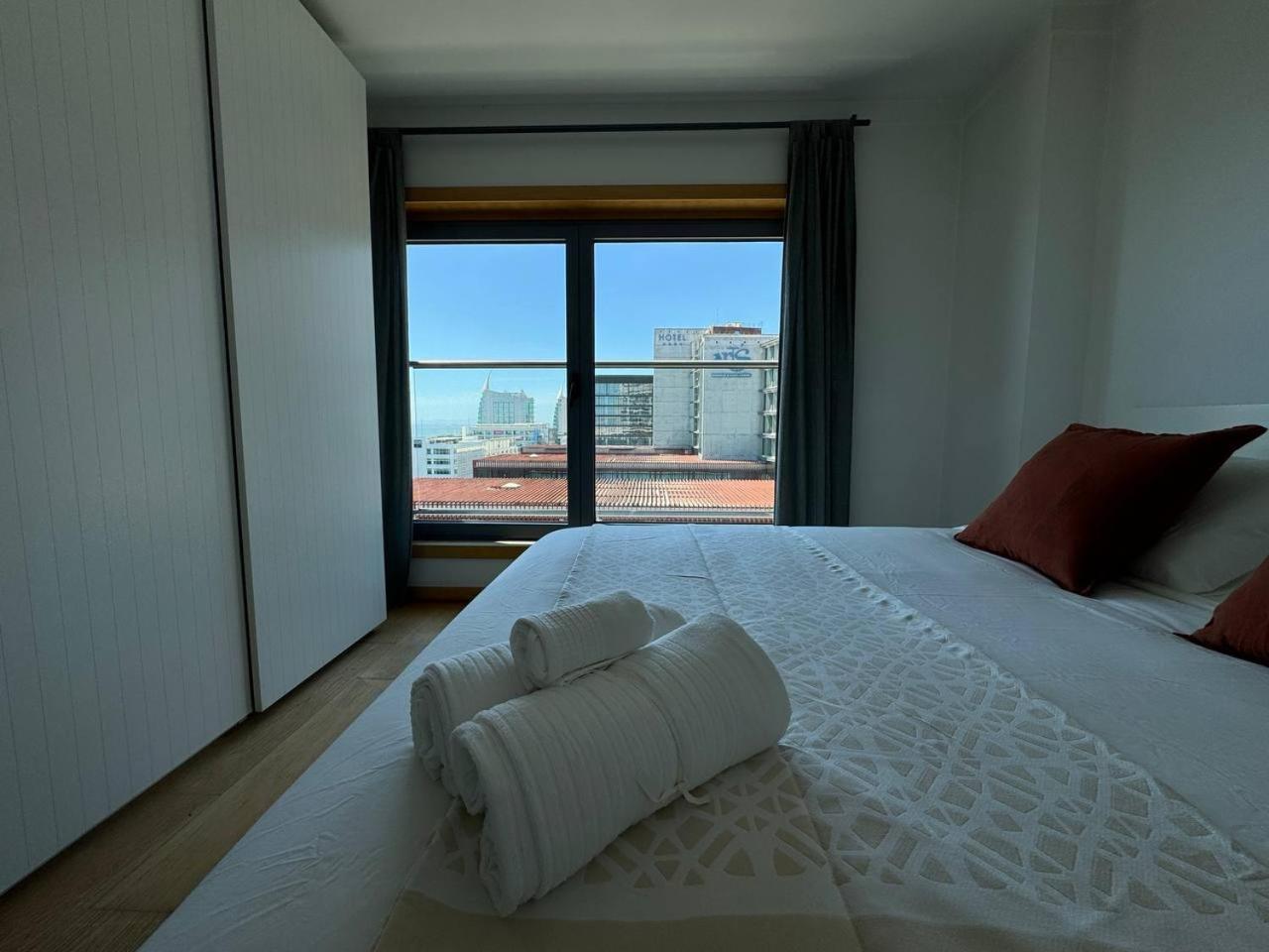 Appartement Charmoso Mirante Lissabon